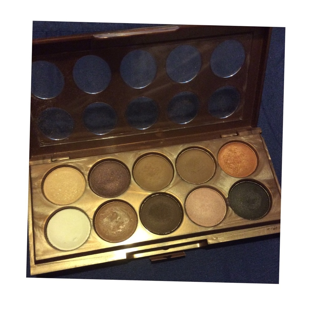 NYX Golden Horizon